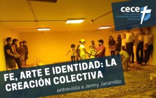 "Fe, arte e identidad: La creación colectiva" (www.somoslacece.com)