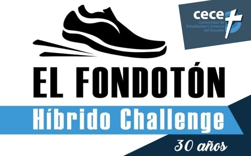 "Fondotón Híbrido Challenge 2022" (www.somoslacece.com)