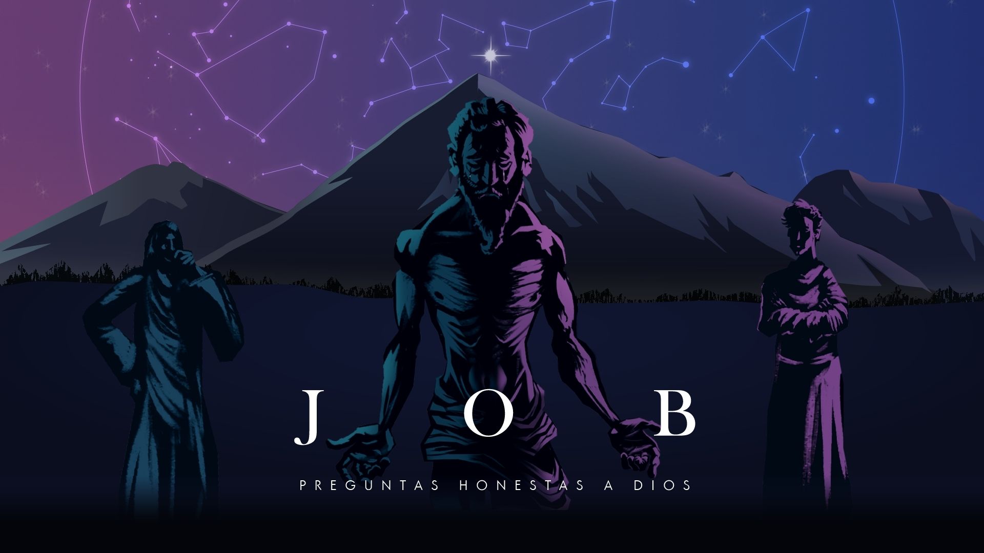 Job: Preguntas honestas a Dios