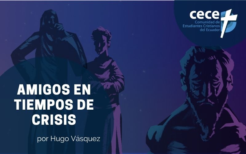 "Amigos en tiempos de crisis" (www.somoslacece.com)