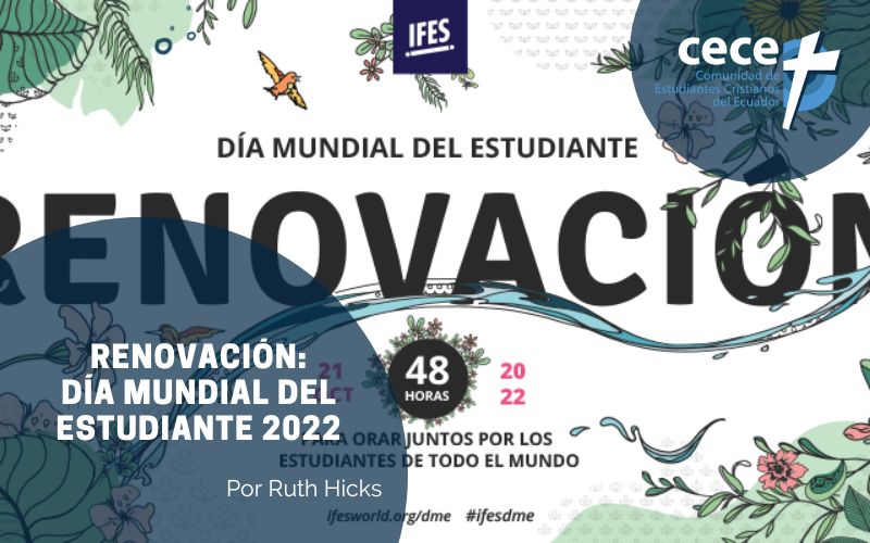 "Renovación: Día Mundial del Estudiante 2022" (www.somoslacece.com)