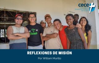 "Reflexiones de Misión" (www.somoslacece.com)