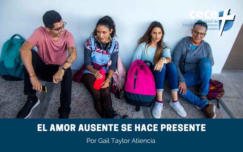 "El amor ausente se hace presente" (www.somoslacece.com)