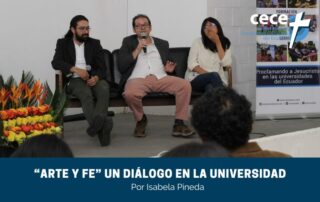 "Arte y fe" Un diálogo en la universidad (www.somoslacece.com)