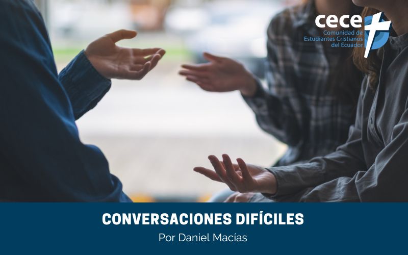 "Conversaciones difíciles" (www.somoslacece.com)