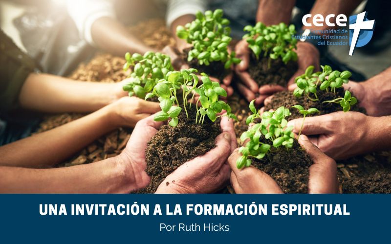 "Una invitación a la formación espiritual" (www.somoslacece.com)