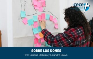 "Sobre los dones" (www.somoslacece.com)