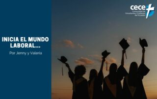 "Inicia el mundo laboral..." (www.somoslacece.com)