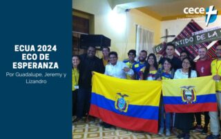 "ECUA 2024: Eco de Esperanza" (www.somoslacece.com)